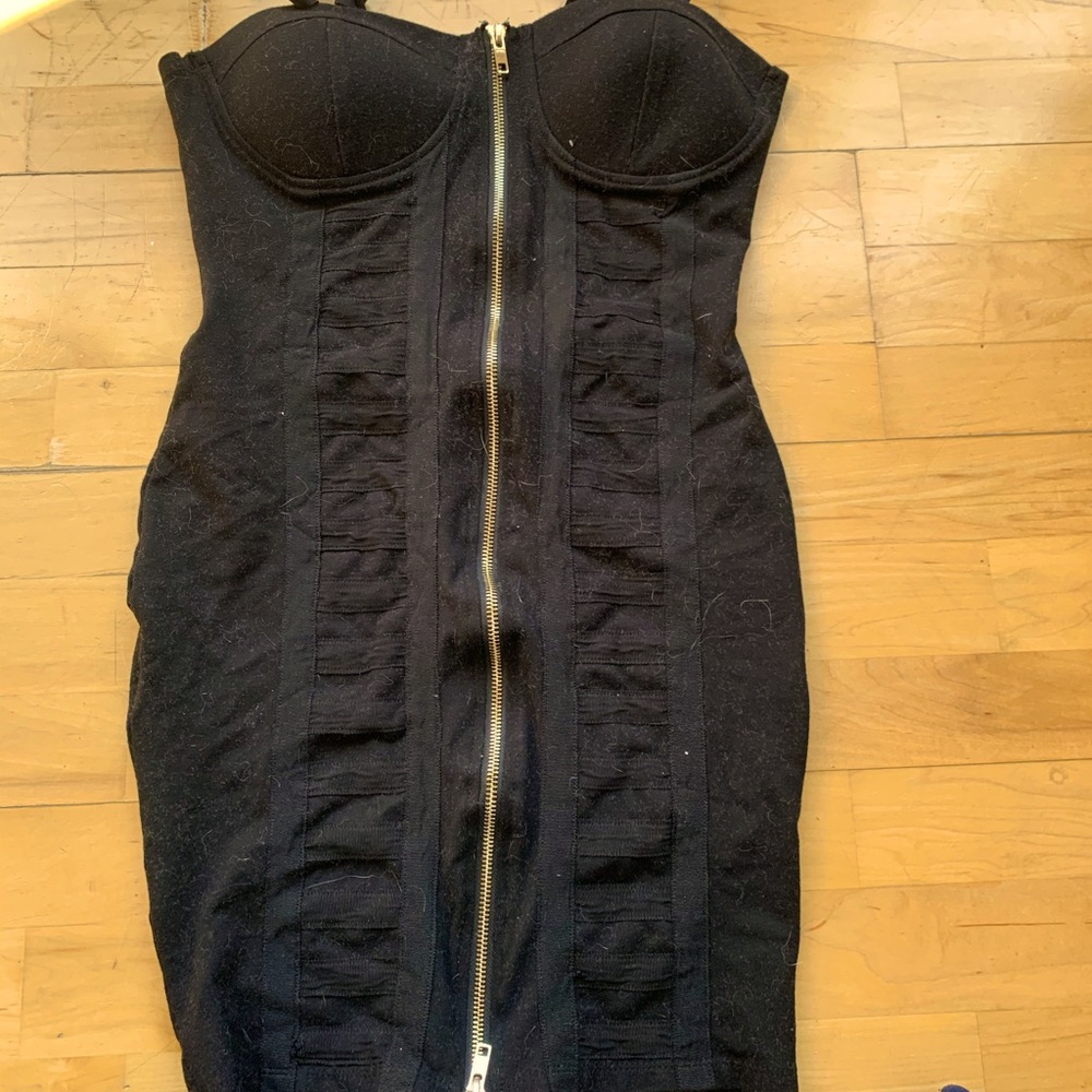 Little black dress